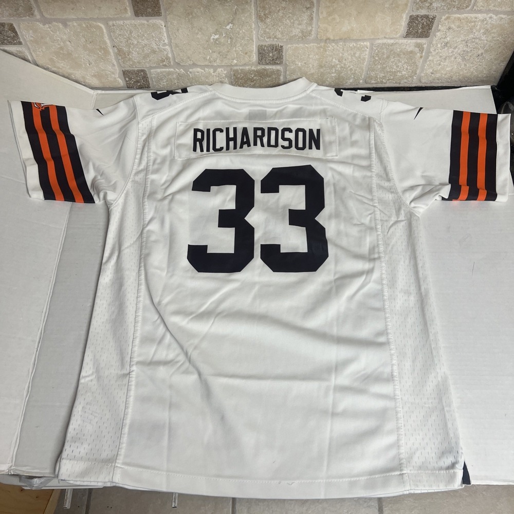 Cleveland Browns Trent Richardson #33 Nike Youth Football Jersey XL 18-20